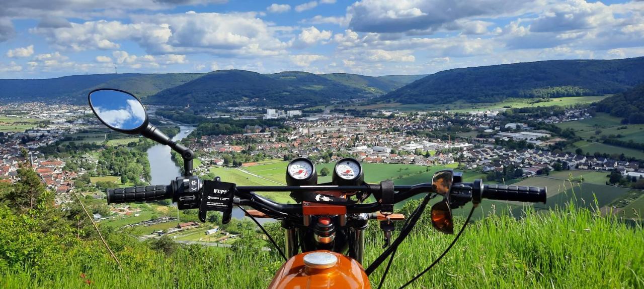Main Zu Hause Villa Eichenbuhl  Esterno foto