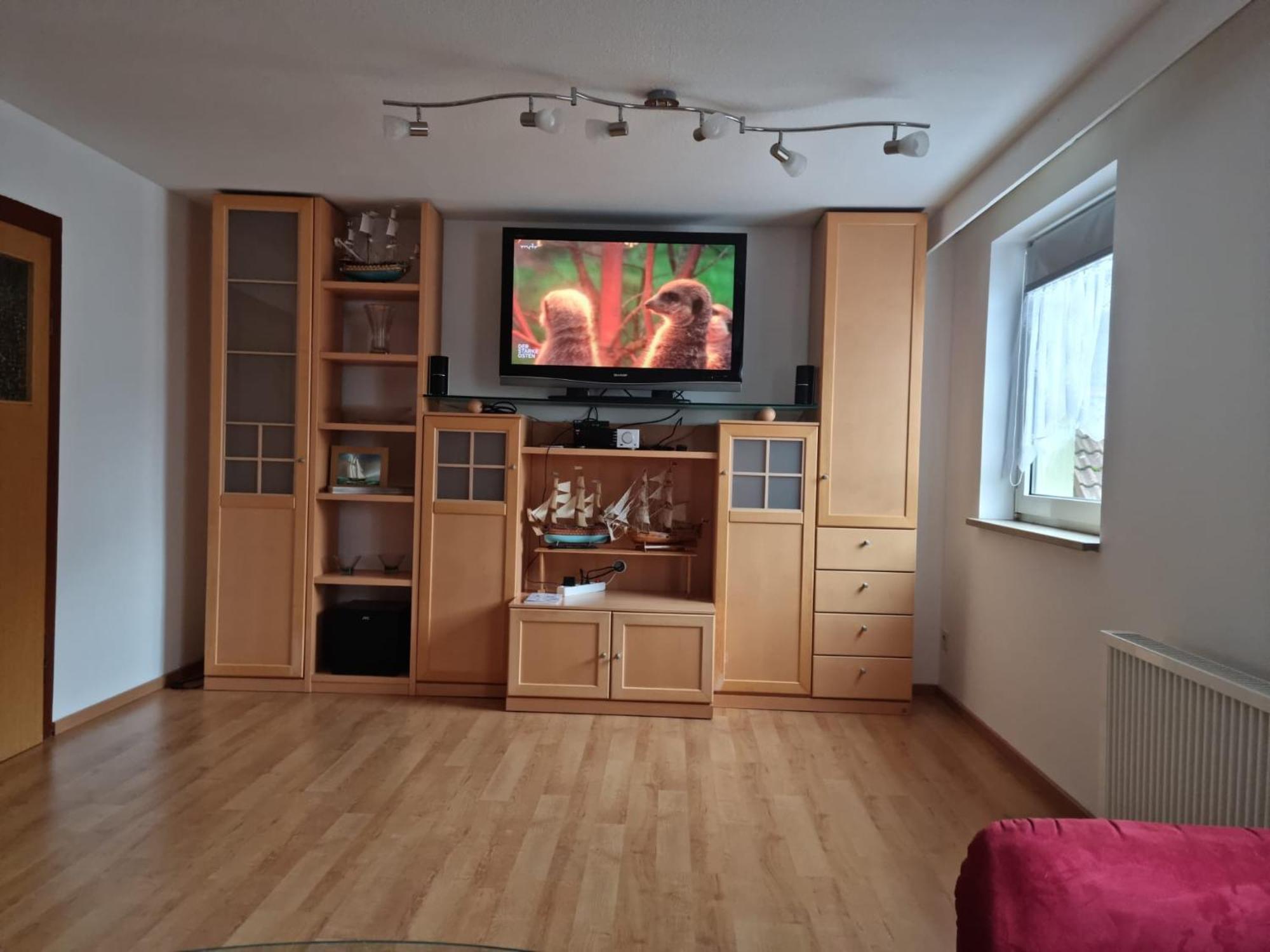 Main Zu Hause Villa Eichenbuhl  Esterno foto