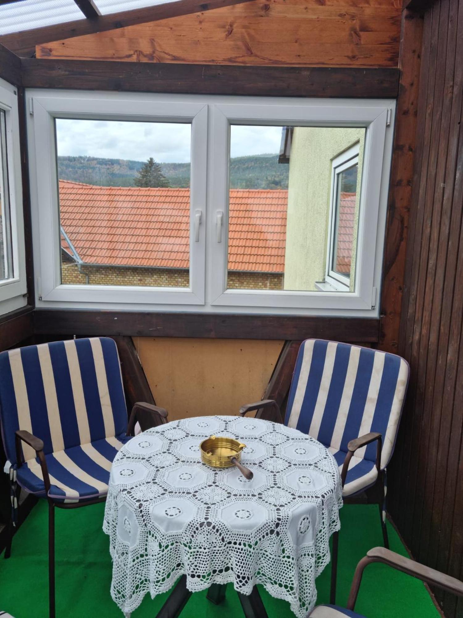 Main Zu Hause Villa Eichenbuhl  Esterno foto