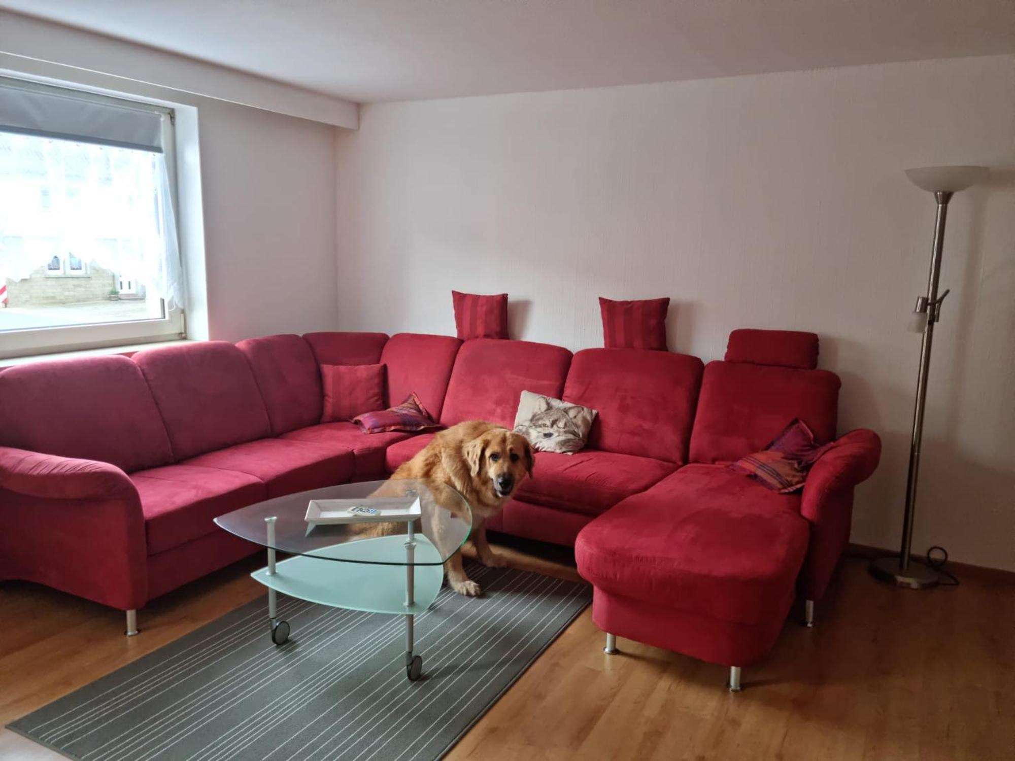 Main Zu Hause Villa Eichenbuhl  Esterno foto