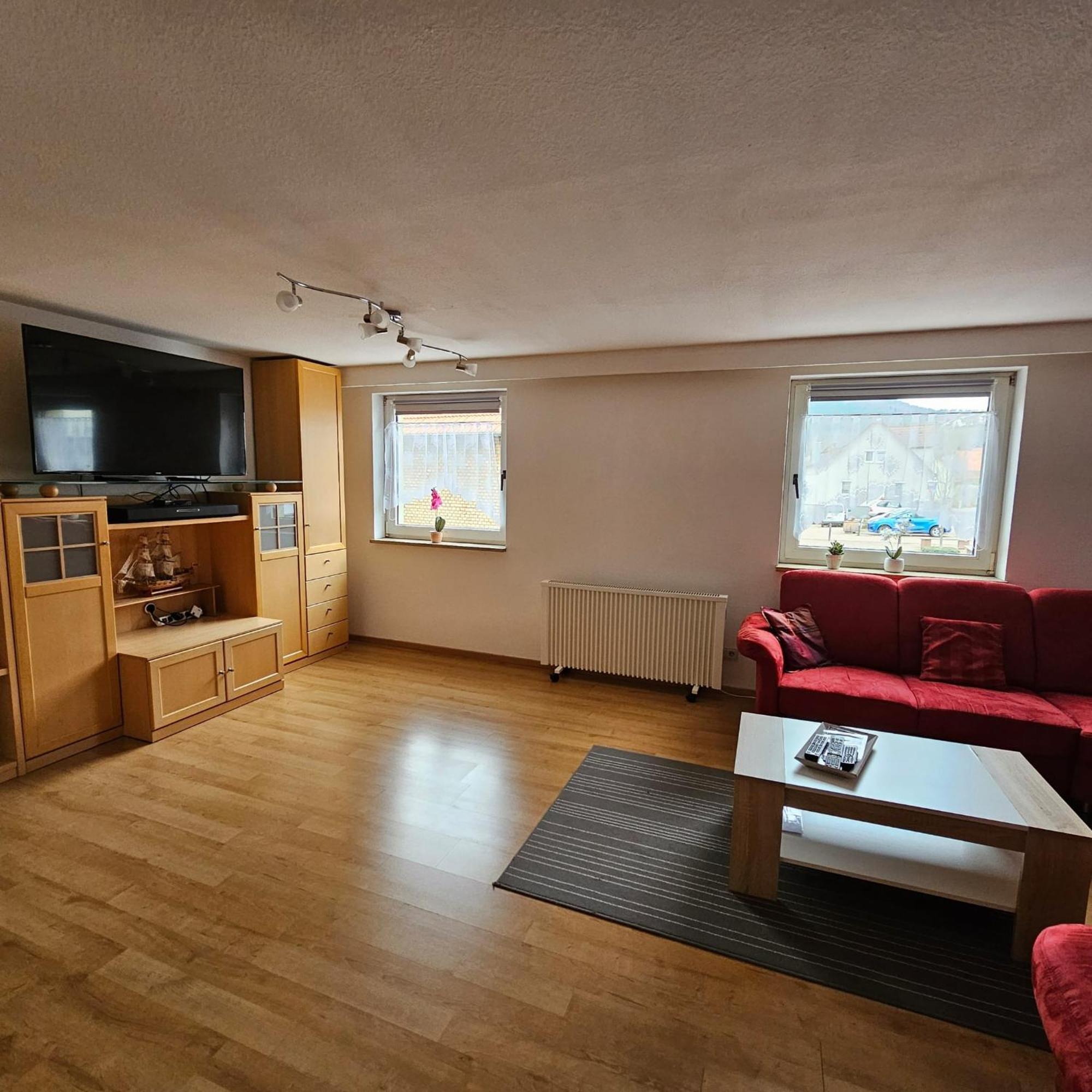 Main Zu Hause Villa Eichenbuhl  Esterno foto